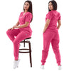 Multicolour Jogger Suit Nurse