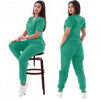 Multicolour Jogger Suit Nurse