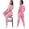 Multicolour Jogger Suit Nurse