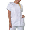 Nurse Scrub Top White