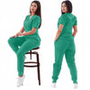 Multicolour Jogger Suit Nurse