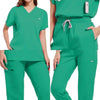 Multicolour Jogger Suit Nurse