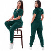 Multicolour Jogger Suit Nurse